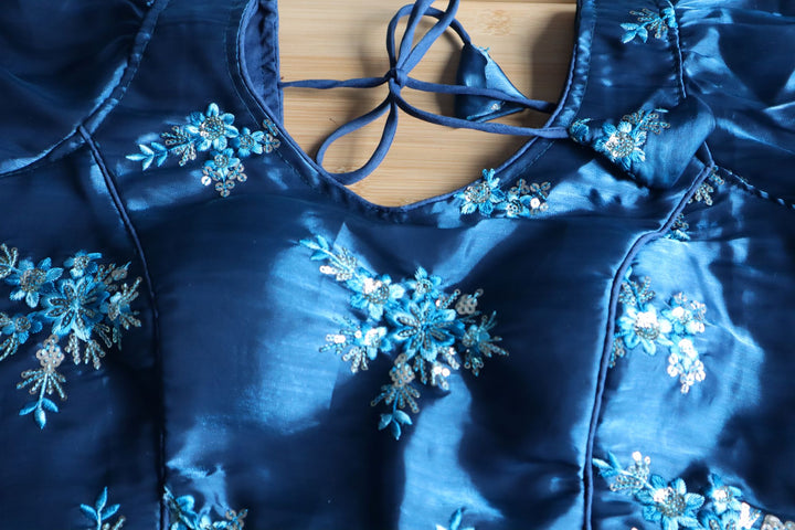 Readymade Saree Blouse