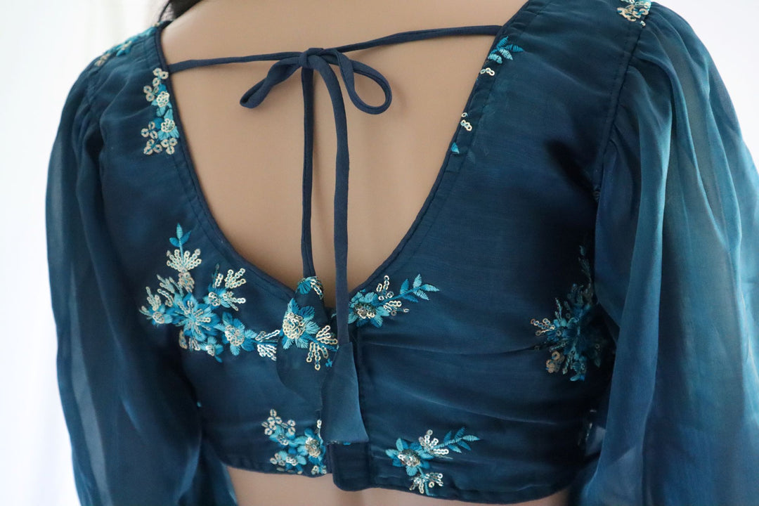 Readymade Saree Blouse