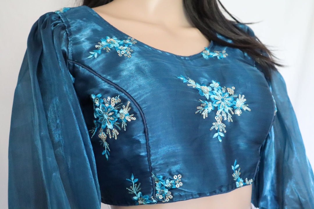 Readymade Saree Blouse